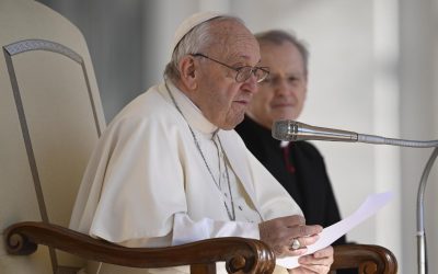 Papa Francisco | Los momentos solemnes son importantes, pero después es el esfuerzo cotidiano, es el testimonio concreto lo que construye un mundo mejor para todos