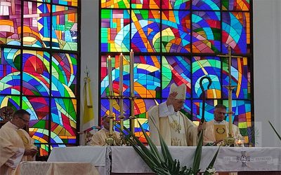 Mons. Olivera | Santo Tomás Moro ha sabido responder a Dios más que a los hombres y ha sabido plasmar en toda su vida el Evangelio