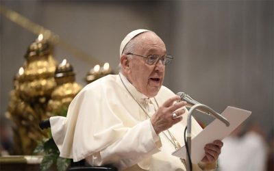 Papa Francisco | El Espíritu no sólo nos recuerda por dónde empezar, sino que también nos enseña qué caminos tomar