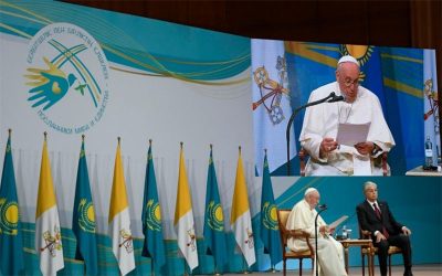 Papa Francisco | Vengo como peregrino de paz, en busca de diálogo y unidad