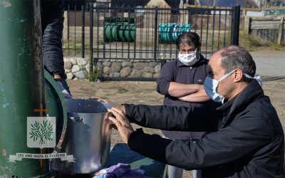 Río Negro | CÁRITAS Castrense de Gendarmería desarrolla misión solidaria en San Carlos de Bariloche