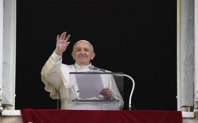 Papa Francisco | La perseverancia es el reflejo del amor de Dios en el mundo, porque el amor de Dios es fiel, es perseverante, nunca cambia