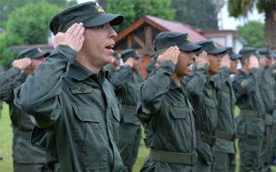 Mons. Olivera | Renuevo el continuo homenaje y el compromiso de oración para aquellos que, en el cumplimiento fiel de su vocación, han entregado la vida en acto de servicio