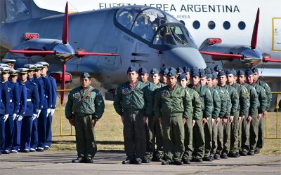 Mons. Olivera | Ponemos la vida de la FAA, bajo el amparo de Ntra. Sra. de Loreto, en este tiempo en que estamos transitando el año jubilar