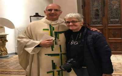 Mons. Olivera | Claudia tenía en la vida Diocesana y en la Iglesia, su familia, que el Señor le dé el descanso eterno y brille para ella la luz que no tiene fin