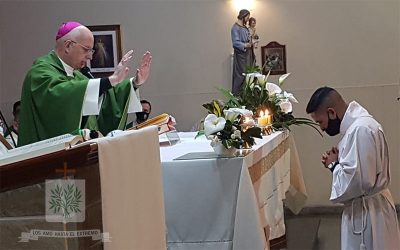 Buenos Aires | Si queremos ser primeros tenemos que ser como Jesús, tenemos que ser humildes servidores del Evangelio