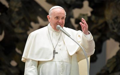 Papa Francisco | La vida es un derecho, no la muerte, que hay que aceptar, no administrar, y este principio ético concierne a todos