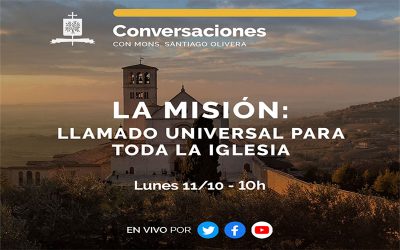 La Misión: Llamado universal para toda la Iglesia