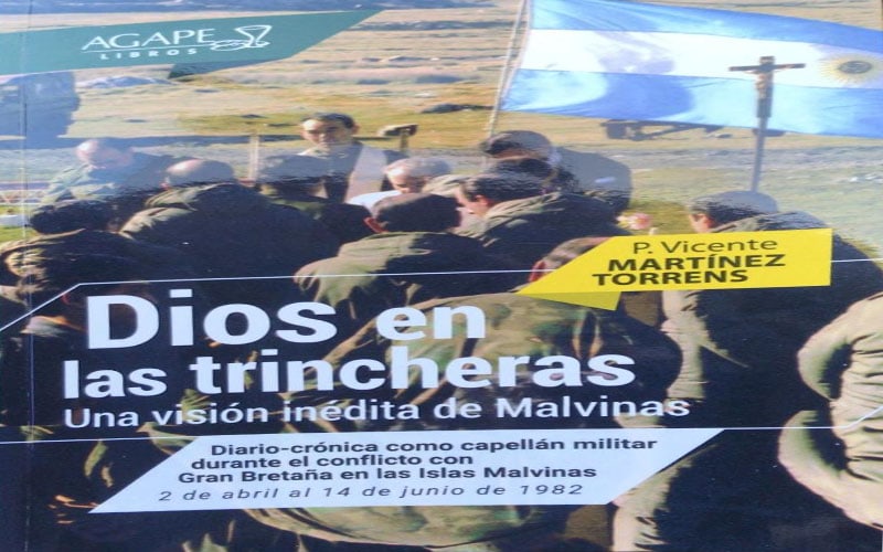 Mons. Olivera | No dejemos que otros intereses, nos fragmenten, que no nos roben las ilusiones y la entrega de los argentinos y lo que supone y supuso la recuperación de nuestras tan queridas Islas Malvinas