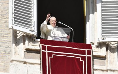 Papa Francisco | Cuanto más sentimos que el corazón está agitado, más debemos pedir al Señor el Espíritu de la paz