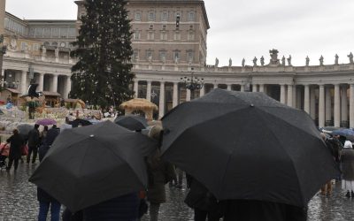 PAPA FRANCISCO | Dios no se detiene nunca, encuentra mil caminos para llegar a todos y cada uno de nosotros