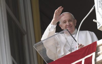 Papa Francisco | Debemos empezar los días mirando al Señor, tomando su Palabra, breve, pero que sea ésta, la inspiración de la jornada