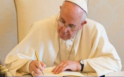 Papa Francisco | Para que la función penal no se convierta en un mecanismo cínico e impersonal, necesitamos personas apasionadas por la justicia, conscientes del gran deber que cumplen