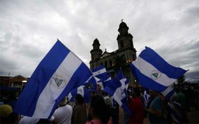 Obispos de Chile y Venezuela expresan su preocupación por la situación en Nicaragua