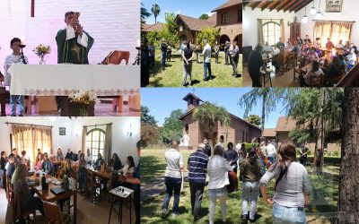 En el Seminario San Leonardo Josefino Murialdo se desarrolló el Retiro de Pastoral de la Familia