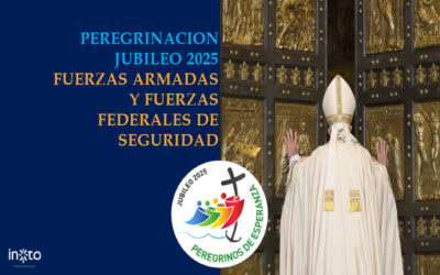 JUBILEO 2025 | Peregrinación de las FFAA y las FFSS a Europa, preside y acompaña Mons. Olivera