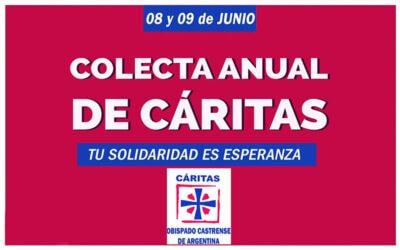 CÁRITAS | Tu solidaridad es esperanza