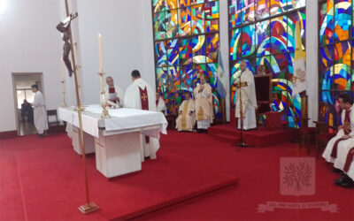 Mons. Olivera nombró al nuevo Delegado Episcopal para la Pastoral de la Salud