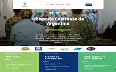 El Obispado Castrense de Argentina presenta su Canal informativo en WhatsApp