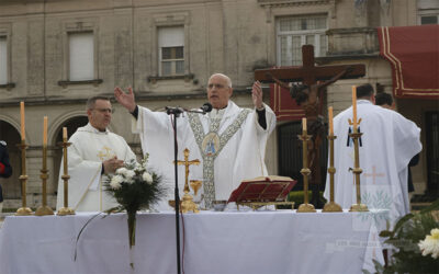 Mons. Olivera | El traslado del título de Primada de Argentina dispuesto por el Papa a la Sede de Santiago del Estero es un acto de justicia