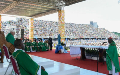 PAPÚA NUEVA GUINEA | Ábrete a la alegría del Evangelio, ábranse al encuentro con Dios, ábranse al amor de sus hermanos