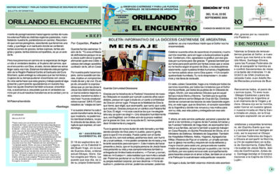 Orillando el Encuentro N° 113