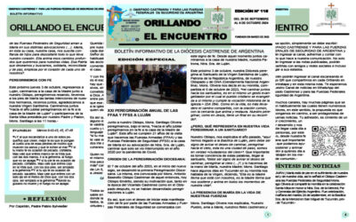 Orillando el Encuentro N° 115