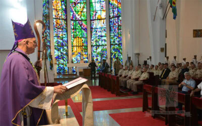 MONS. OLIVERA | “Jesús es la resurrección y la vida”, los que creen en Él, aunque mueran vivirán y los que creemos en Él, no moriremos para siempre