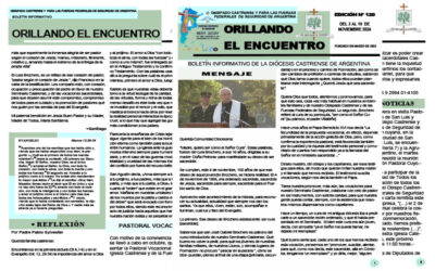 Orillando el Encuentro N° 120