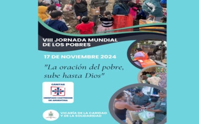 VIII Jornada Mundial de los Pobres