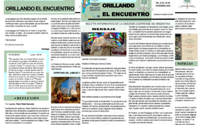 Orillando el Encuentro N° 126