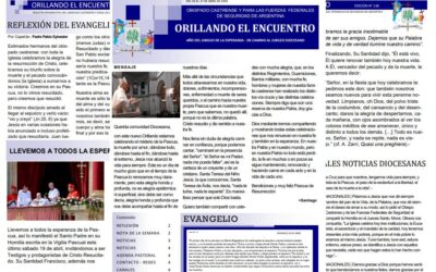Orillando el Encuentro N° 136